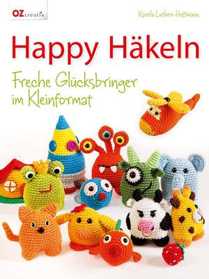cover image of Happy Häkeln